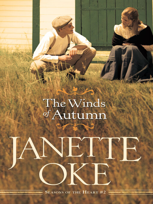Title details for The Winds of Autumn by Janette Oke - Available
